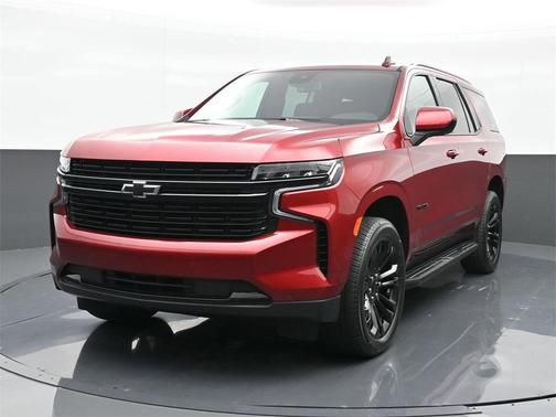 2024 Chevrolet Tahoe RST