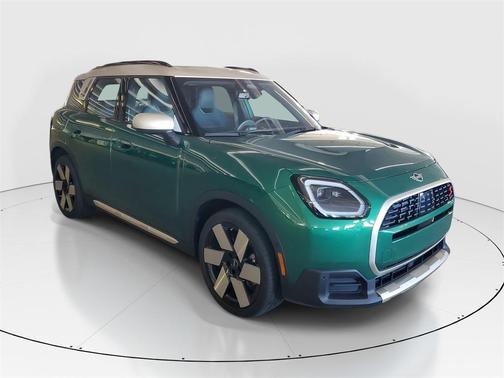 2026 MINI Countryman S