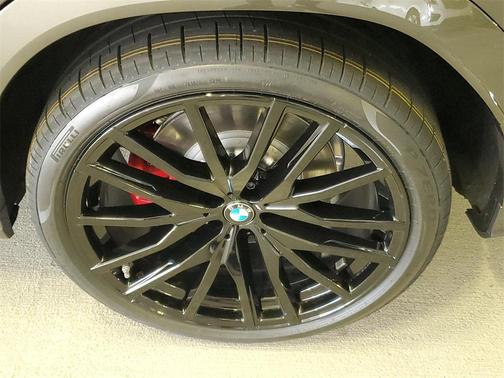 2026 BMW X6 M60i