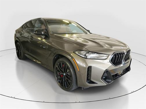 2026 BMW X6 M60i