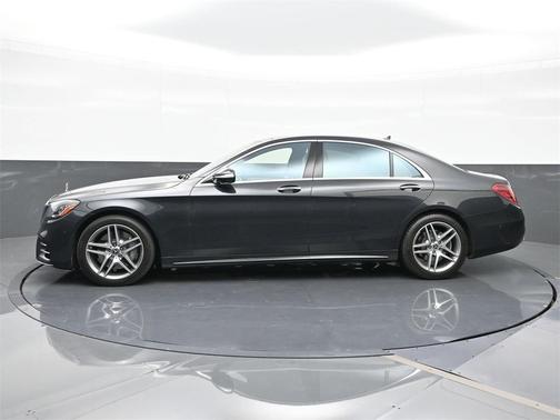 2018 Mercedes-Benz S-Class S 560 4MATIC