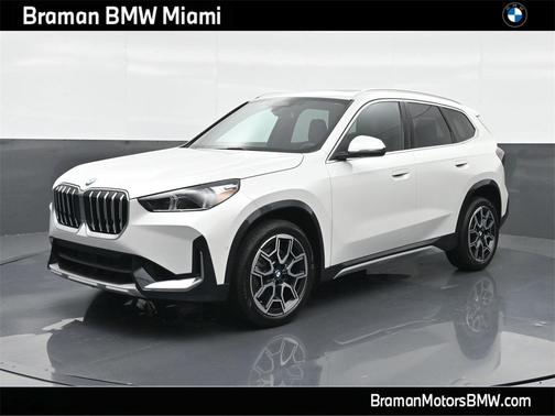 2025 BMW X1 xDrive28i