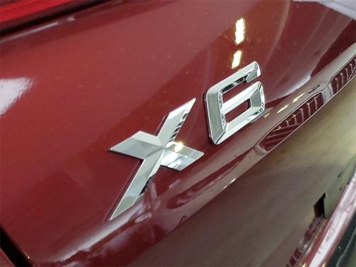 2026 BMW X6 xDrive40i