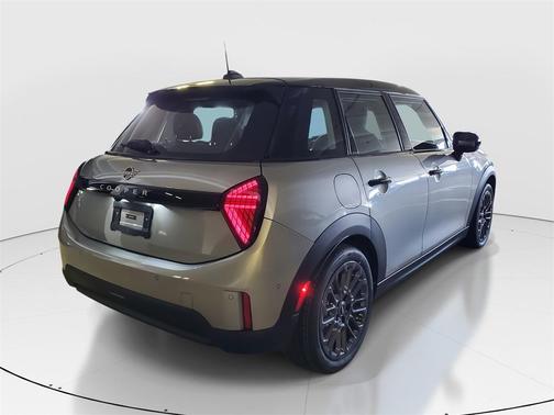 2026 MINI Hardtop Cooper