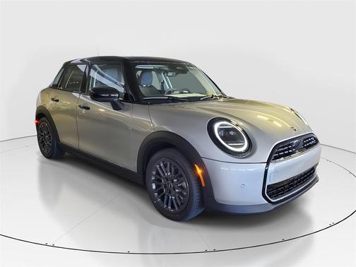 2026 MINI Hardtop Cooper