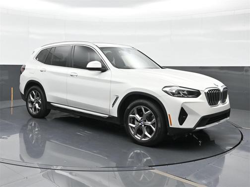2023 BMW X3 sDrive30i