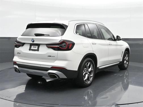 2023 BMW X3 sDrive30i