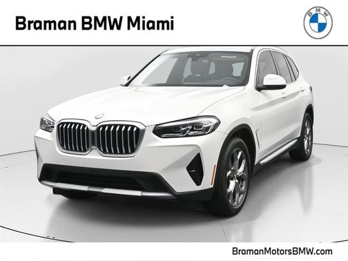2023 BMW X3 sDrive30i
