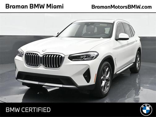 2023 BMW X3 sDrive30i