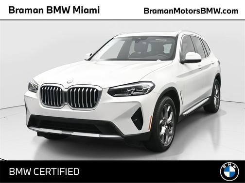 2023 BMW X3 sDrive30i