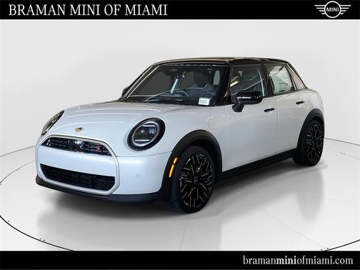 2026 MINI Hardtop Cooper S