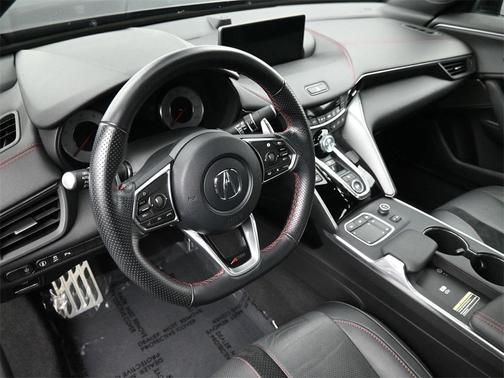 2022 Acura TLX A-Spec