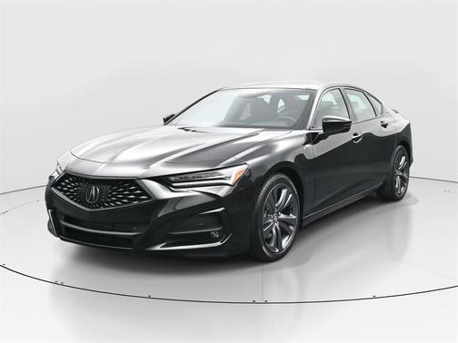 2022 Acura TLX A-Spec