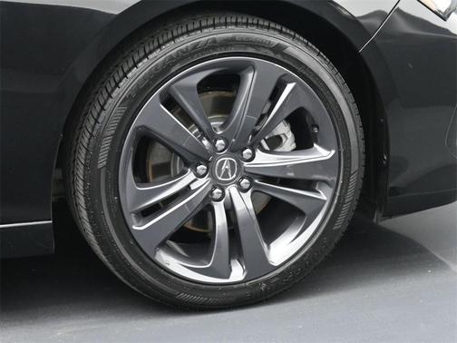 2022 Acura TLX A-Spec