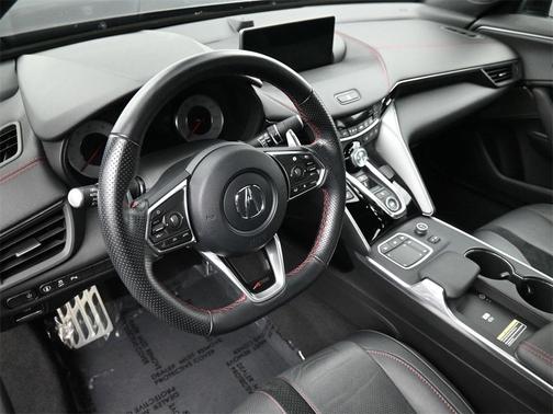 2022 Acura TLX A-Spec
