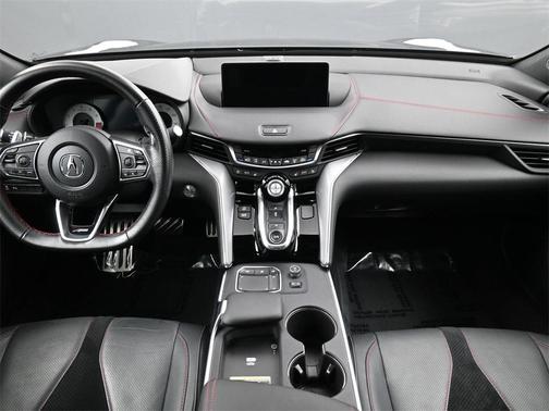 2022 Acura TLX A-Spec