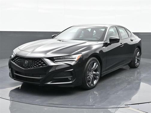 2022 Acura TLX A-Spec