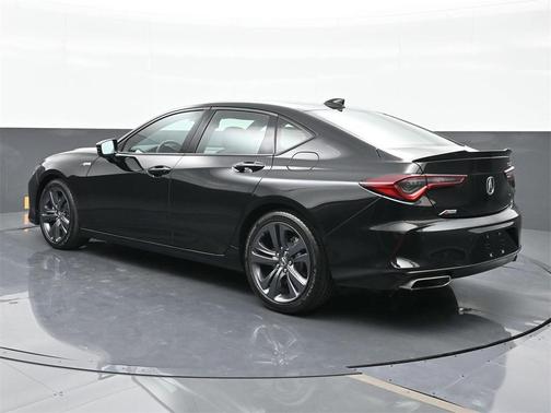 2022 Acura TLX A-Spec