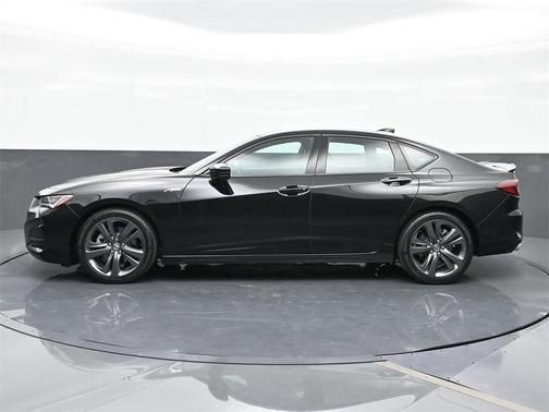 2022 Acura TLX A-Spec