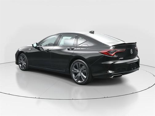 2022 Acura TLX A-Spec