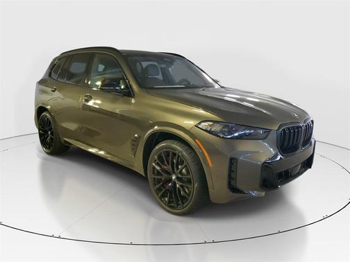 2026 BMW X5 M60i
