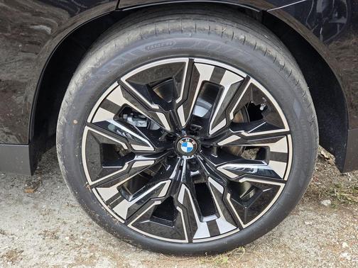 Black Sapphire Metallic 2026 BMW X3 30 xDrive