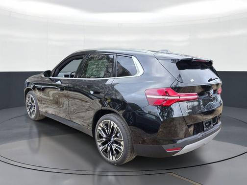 Black Sapphire Metallic 2026 BMW X3 30 xDrive