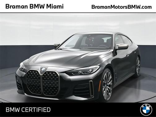 2024 BMW M440 Gran Coupe M440i Gran Coupe