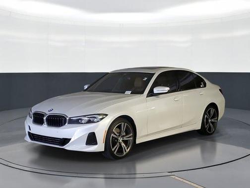 2023 BMW 330 i