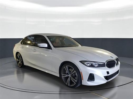 2023 BMW 330 i