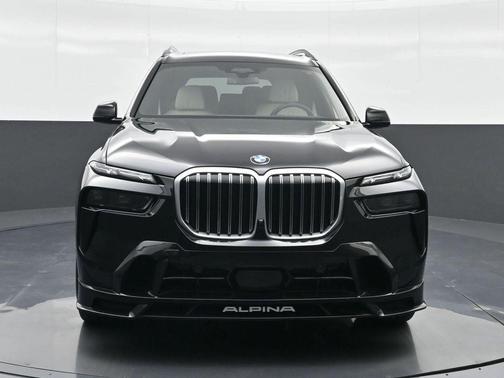 Black Sapphire Metallic 2026 BMW ALPINA XB7 Base