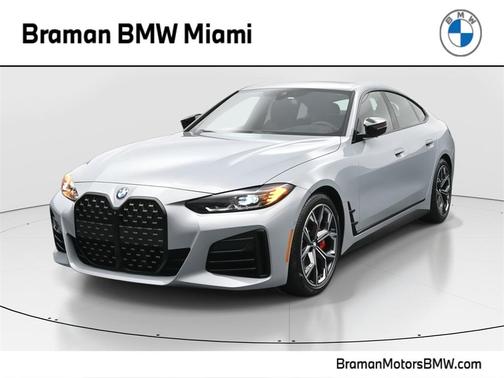 2023 BMW M440 Gran Coupe M440i Gran Coupe