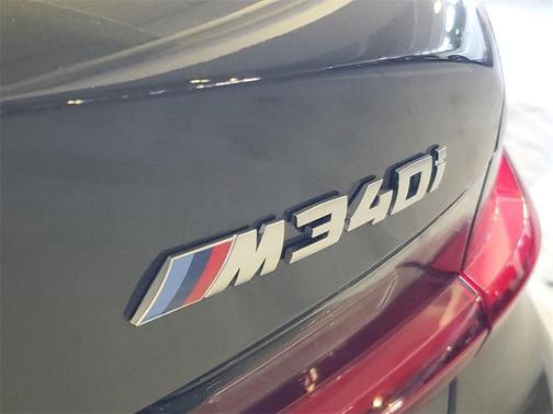 2026 BMW M340 i NA