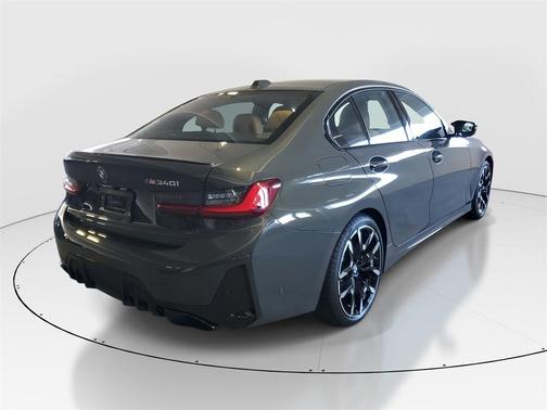 2026 BMW M340 i NA