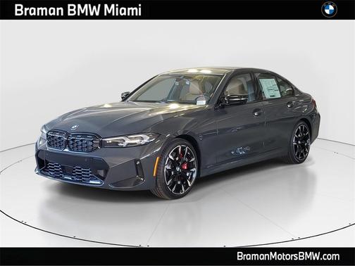 2026 BMW M340 i NA