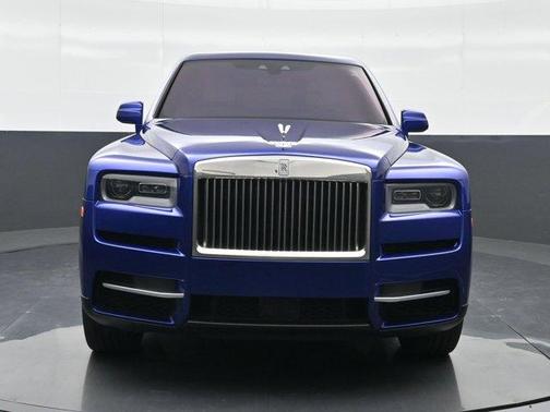 2023 Rolls-Royce Cullinan Base