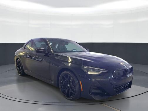 Black Sapphire Metallic 2026 BMW 230 i