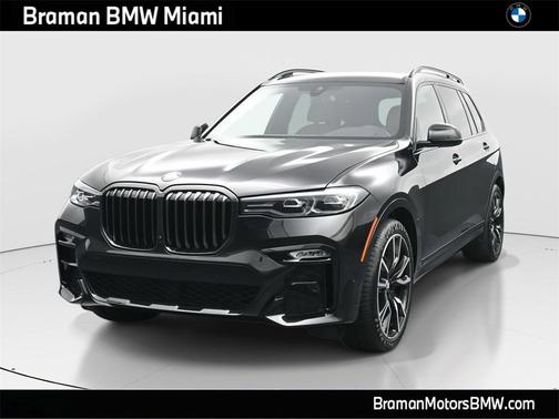 2022 BMW X7 xDrive40i