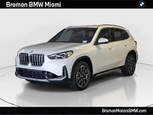 2026 BMW X1 xDrive28i