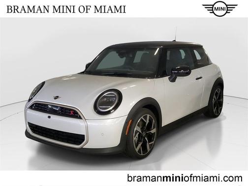 2025 MINI Hardtop Cooper S
