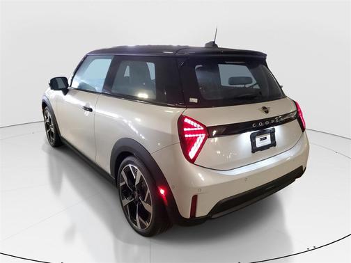 2025 MINI Hardtop Cooper S