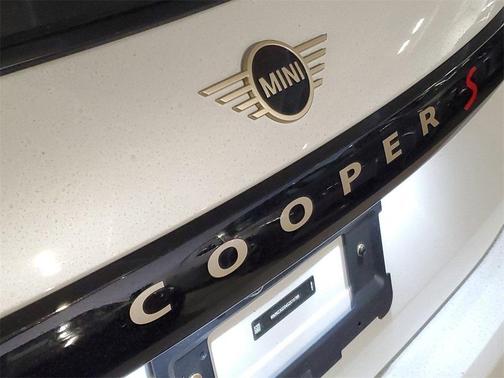 2025 MINI Hardtop Cooper S