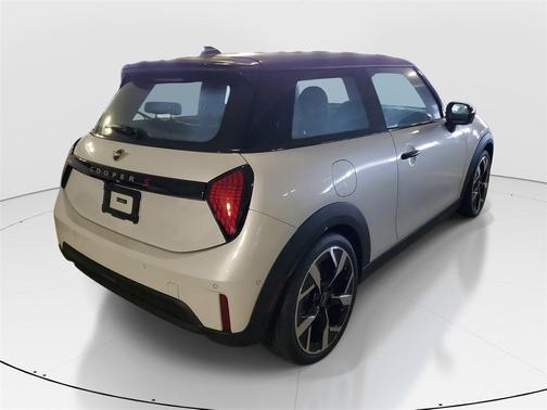 2025 MINI Hardtop Cooper S
