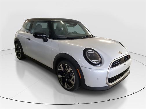 2025 MINI Hardtop Cooper S