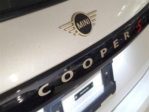 2025 MINI Hardtop Cooper S