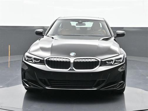 2025 BMW 330 i