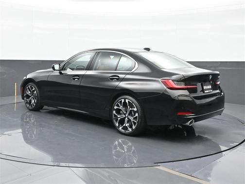 2025 BMW 330 i