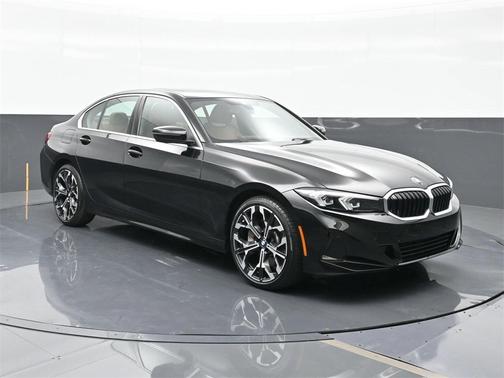 2025 BMW 330 i