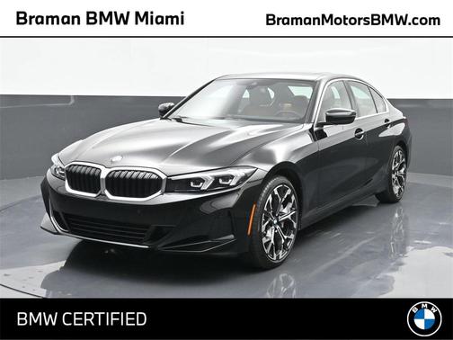 2025 BMW 330 i