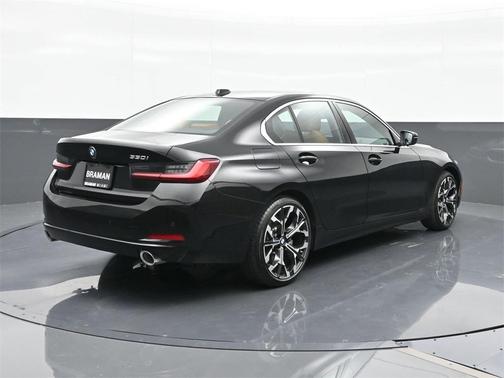 2025 BMW 330 i